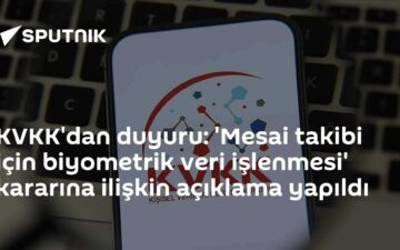 biyometrik veri