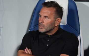 Okan Buruk'un kadro tercihi