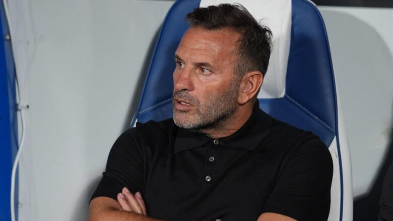 Okan Buruk'un kadro tercihi