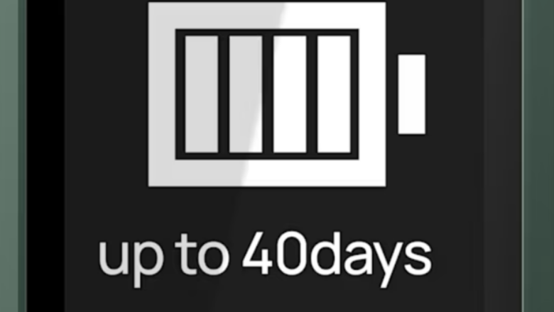 Nokia 300 Charge