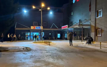 gaz sızıntısı