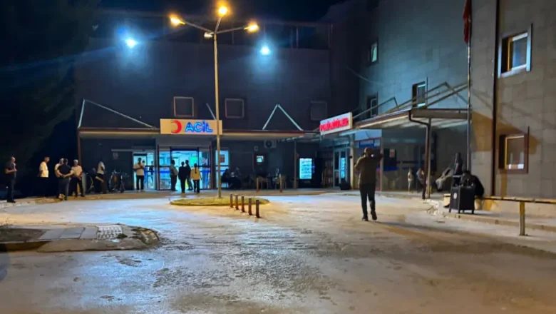 gaz sızıntısı