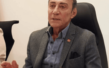 CHP Kavgası