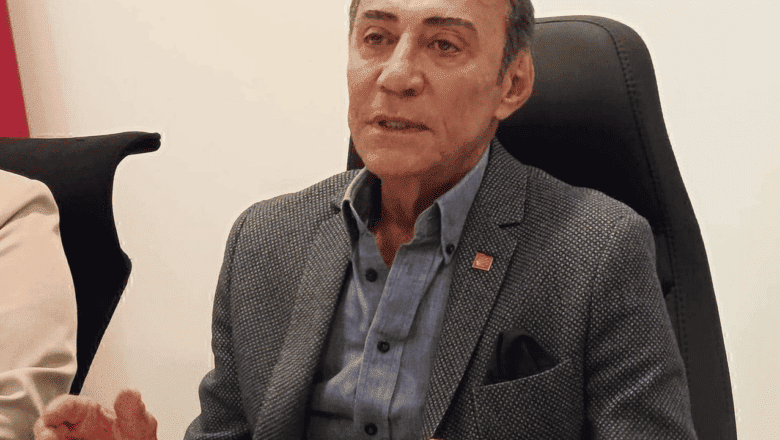 CHP Kavgası