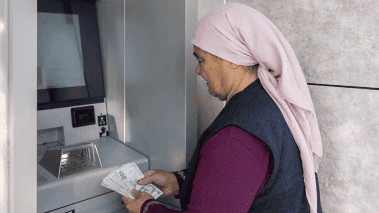 Emekli Maaşı Ödeme