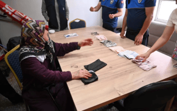 Kırıkkale dilencilik