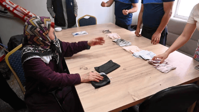 Kırıkkale dilencilik