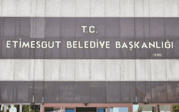 Etimesgut Belediyesi'nde