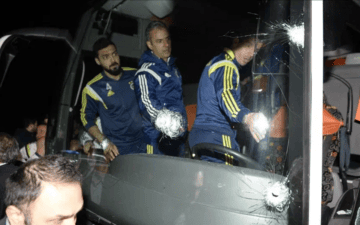 Fenerbahçe Otobüs Saldırısı