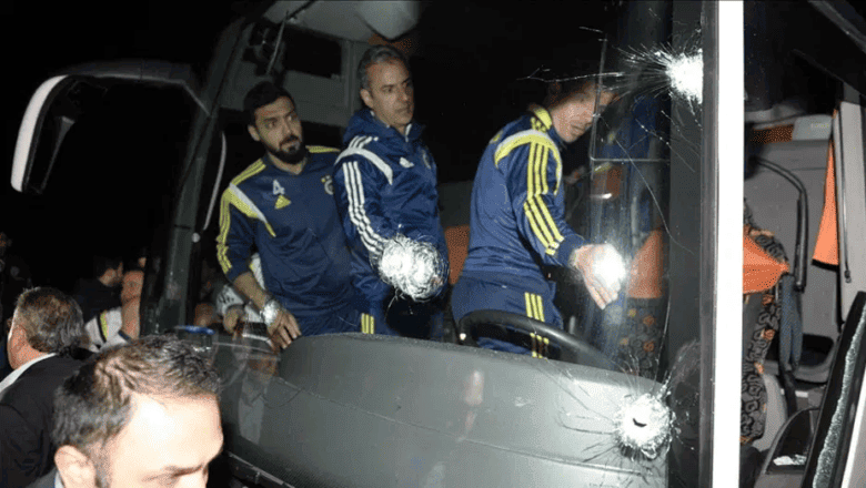 Fenerbahçe Otobüs Saldırısı