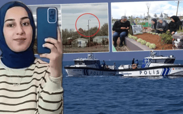 Rojin Kabaiş davası