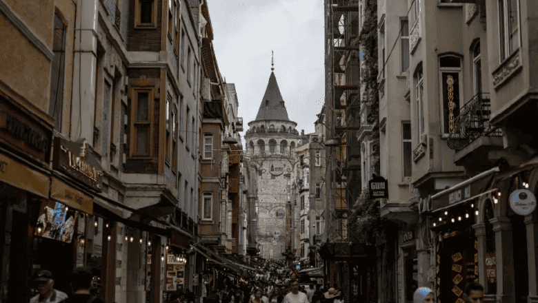 Poyraz Gelişiyor: