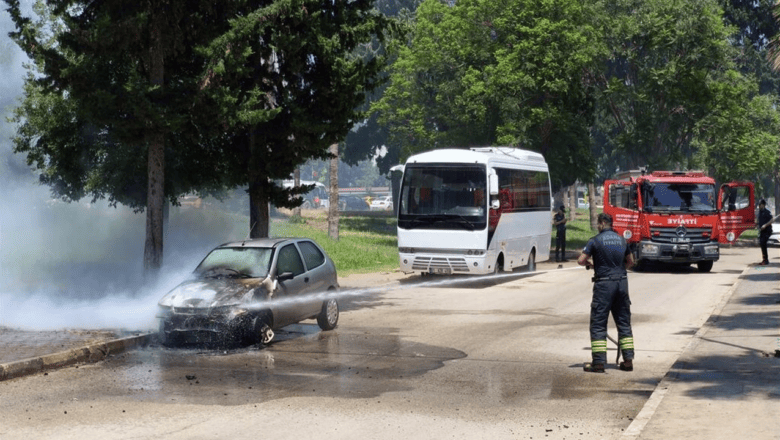 Sıcaklık Artışı