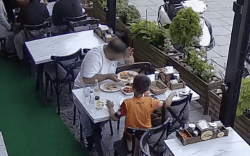 kıl attıktan müşteri