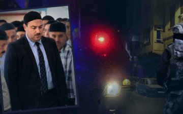 Alihan Kuriş operasyonu