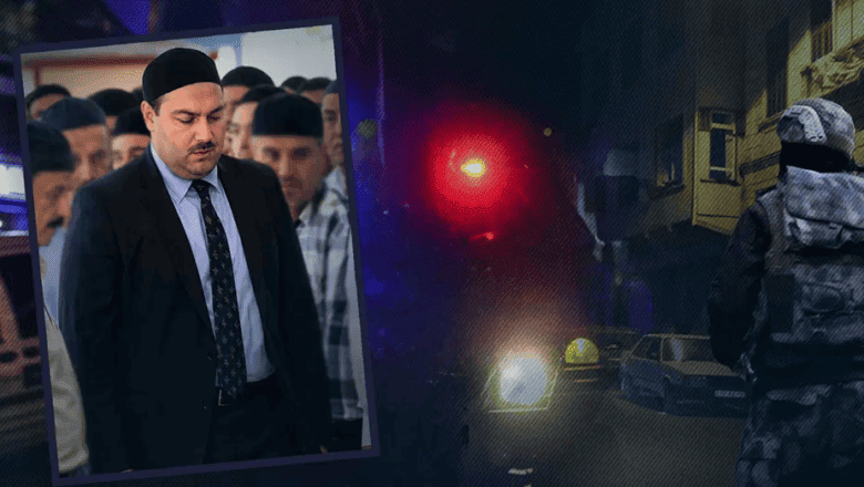 Alihan Kuriş operasyonu