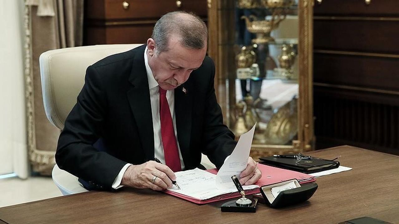Yeni Terör Kanunu
