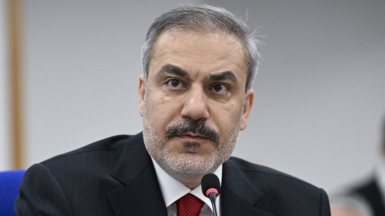 Fidan görüşmesi