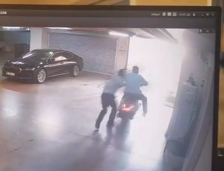Çiğli Belediye Saldırısı