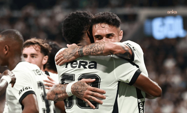 Beşiktaş Kauno Zalgiris