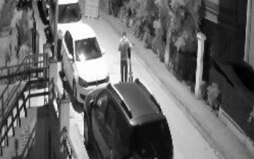 scooter hırsızlığı