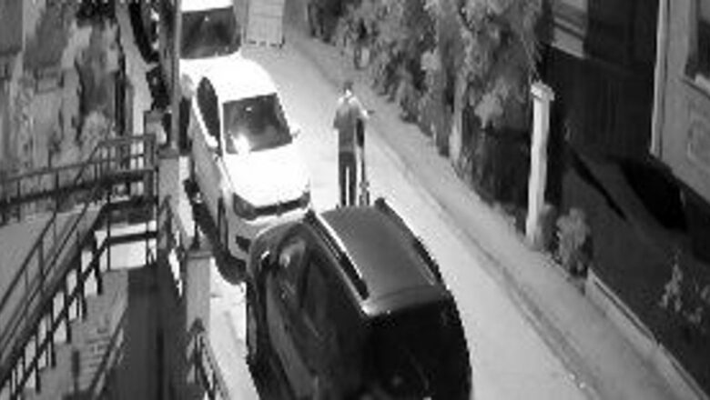 scooter hırsızlığı