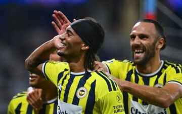 Fenerbahçe-Samsunspor maç