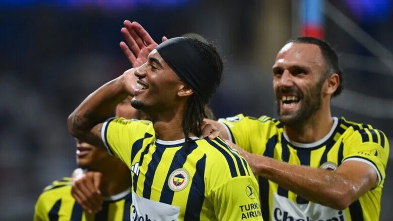 Fenerbahçe-Samsunspor maç