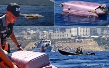 Girne Feribot Kazası