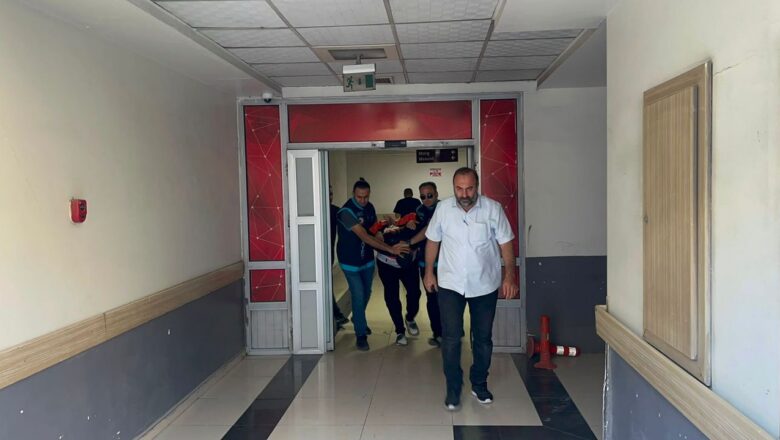 bıçaklı cinayet]