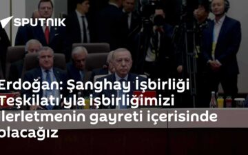 Şanghay İşbirliği Örgütü