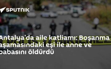 Aile katliamı