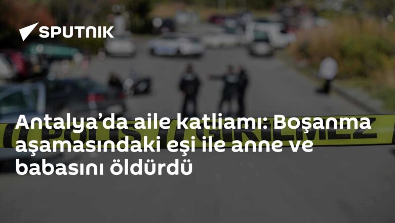 Aile katliamı