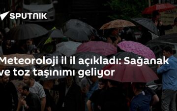 sağanak