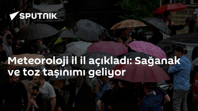 sağanak
