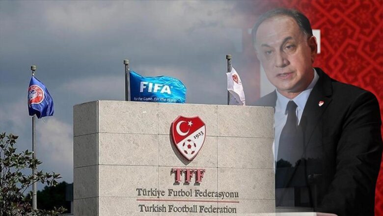 TFF Yönetim Kurulu