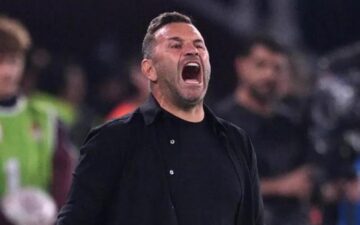 Okan Buruk