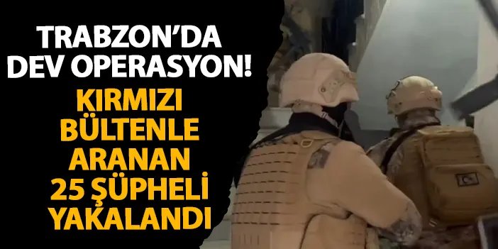 Kuyu-21 operasyonları