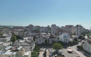 yağmur suyu altyapı