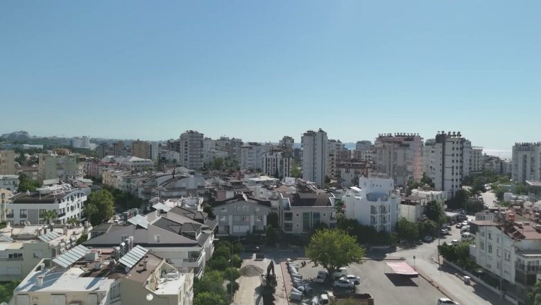 yağmur suyu altyapı