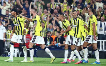 Fenerbahçe‑Roma maç