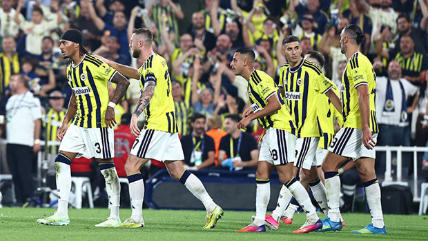 Fenerbahçe‑Roma maç