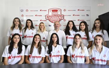 Muratpaşa Belediyespor Kadın Voleybol Takımı