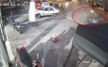 motor fırladı