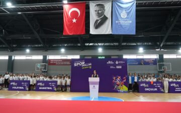 İBB Spor Okulları