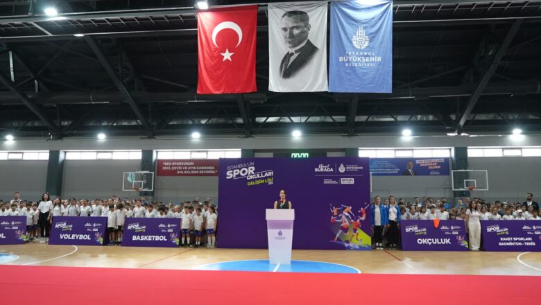 İBB Spor Okulları