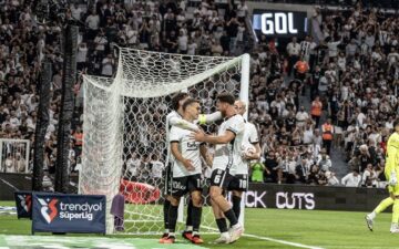 Beşiktaş maçı