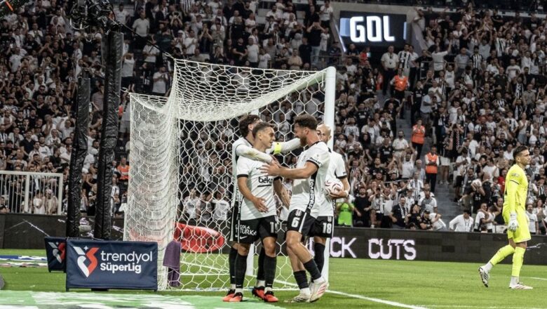 Beşiktaş maçı