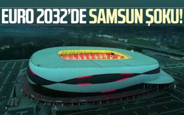 Samsun Yeni 19 Mayıs Stadyumu