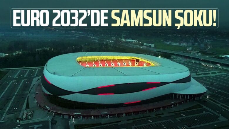 Samsun Yeni 19 Mayıs Stadyumu